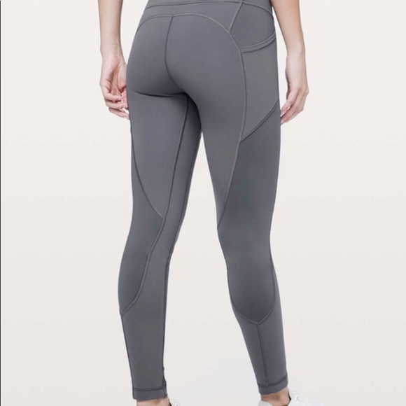 Lululemon All The Right Places Pant *28"
Titanium - Picture 2 of 7